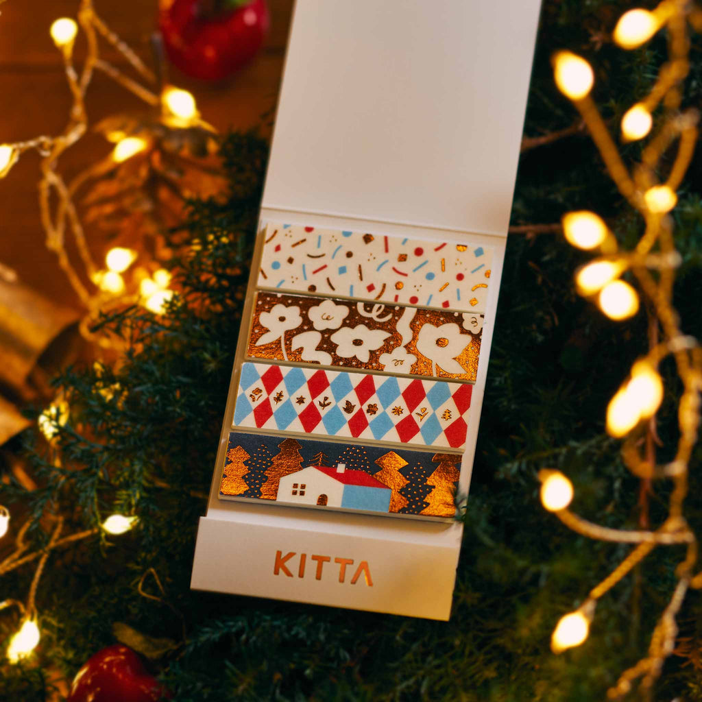 KITTA Basic Limited (Christmas)