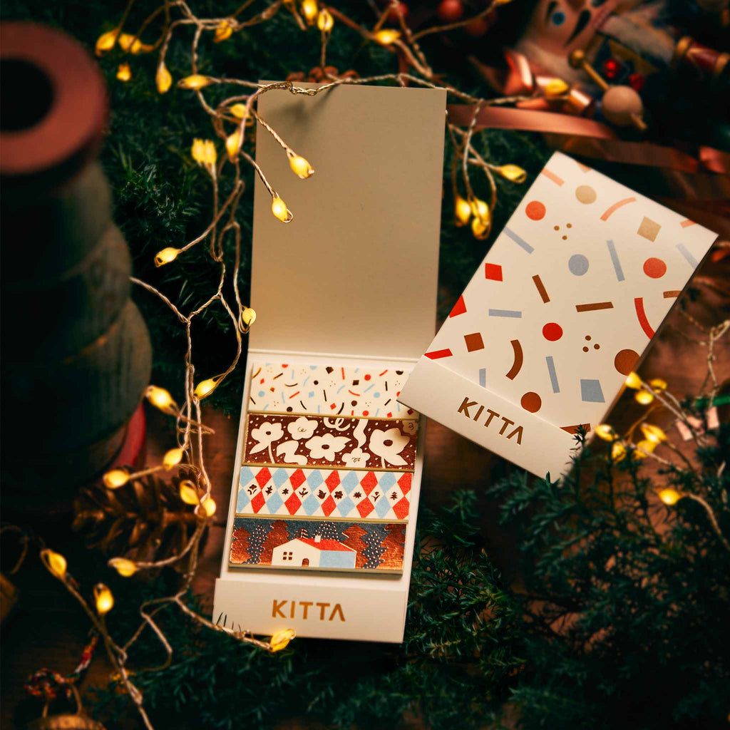 KITTA Basic Limited (Christmas)