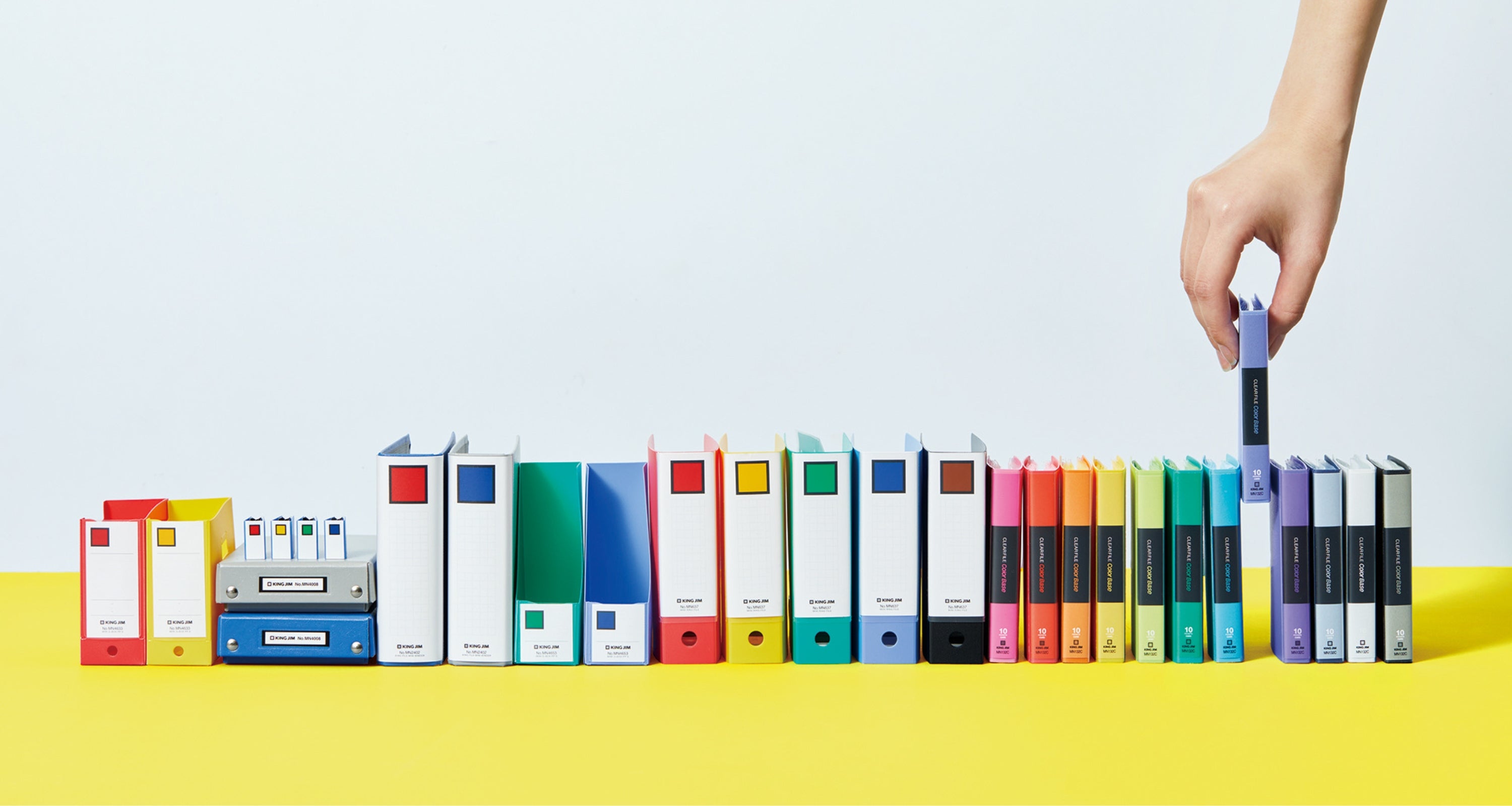 KING JIM Global Online Store