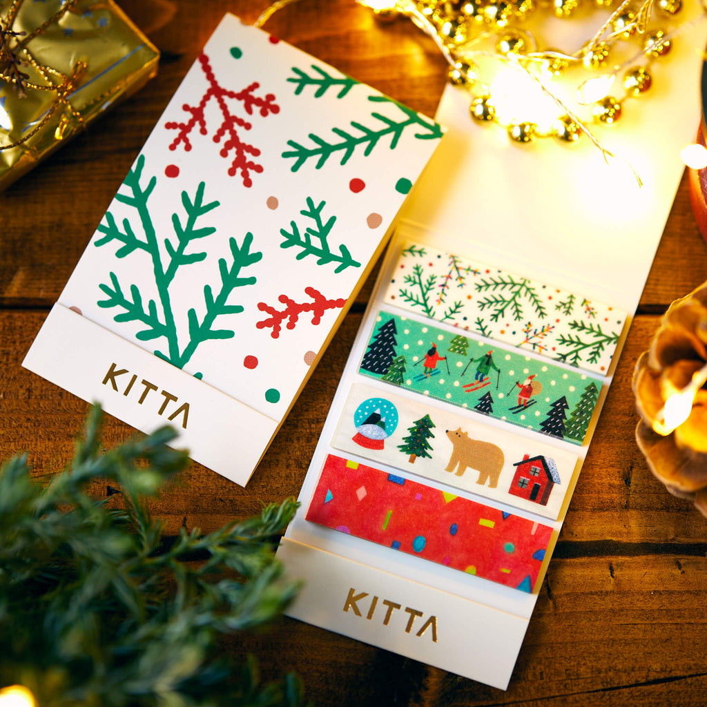 [2024 Limited] Christmas Stationery set